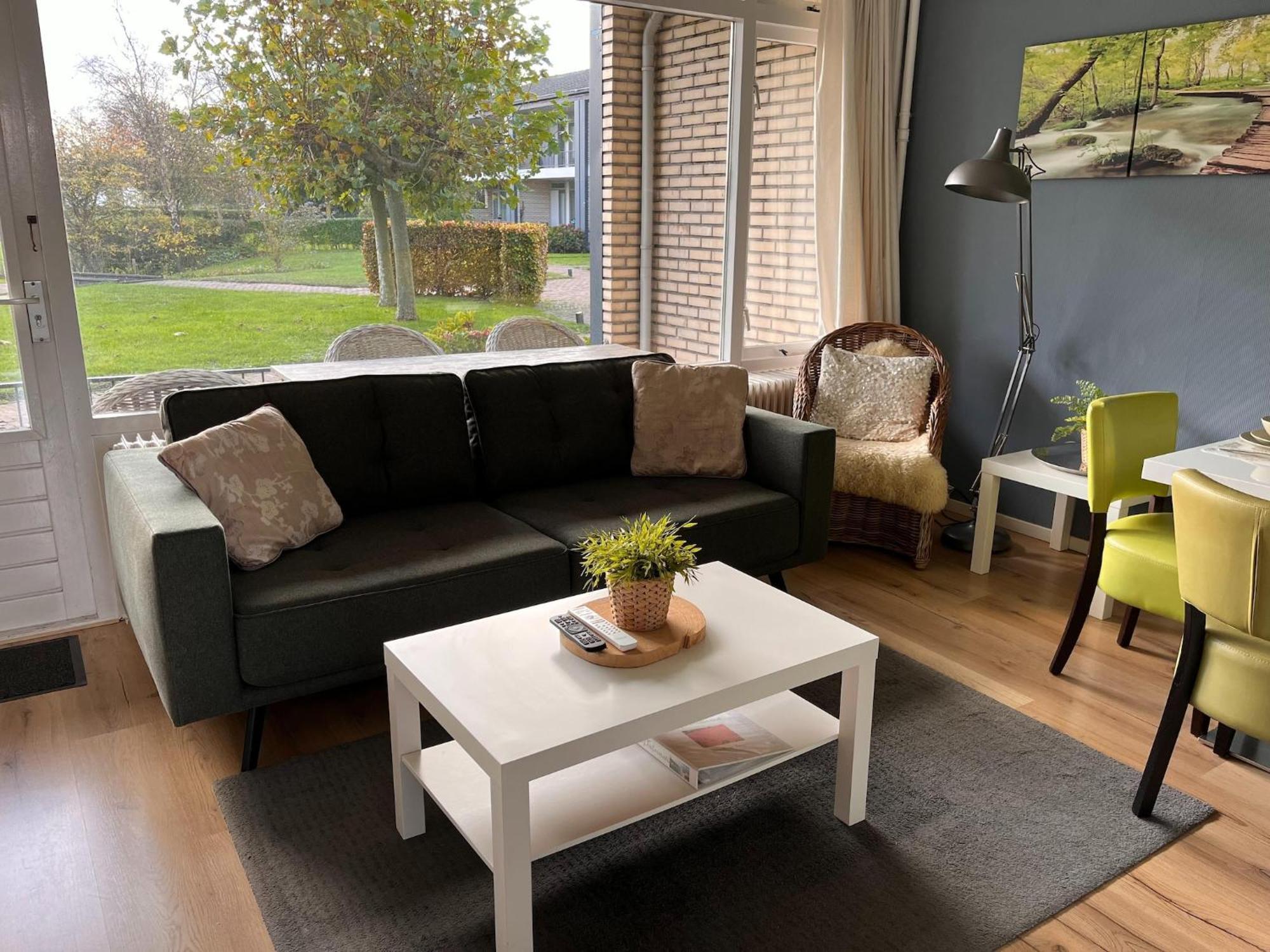 Modern Apartment In Noordwijk Near The Sea Exterior photo